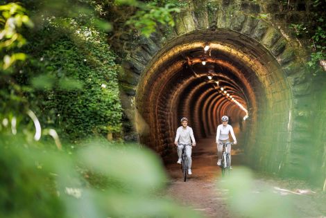 Circular Cycling Paths